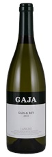 2013 Gaja Gaia  Rey Langhe Chardonnay