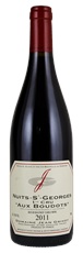 2011 Jean Grivot Nuits-St-Georges Les Boudots