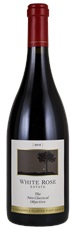 2012 White Rose Estate The Neo-Classical Objective Pinot Noir