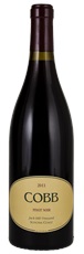 2011 Cobb Jack Hill Vineyard Pinot Noir