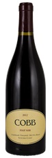 2012 Cobb Coastlands Vineyard Old Firs Block Pinot Noir