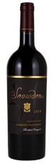 2014 Snowden Brothers Vineyard Cabernet Sauvignon