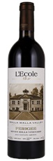 2013 LEcole No 41 Perigee Seven Hills Vineyard Estate Red