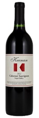 2012 Robert Keenan Winery Cabernet Sauvignon