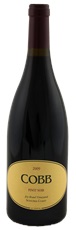 2009 Cobb Joy Road Vineyard Pinot Noir