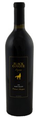 2006 Black Coyote Reserve Cabernet Sauvignon