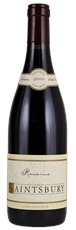 2000 Saintsbury Reserve Pinot Noir