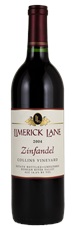 2004 Limerick Lane Collins Vineyard Zinfandel