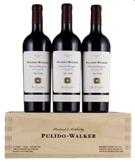 2014 Pulido-Walker Panek Vineyard Cabernet Sauvignon