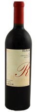 2011 Realm Farella Vineyard Red Wine
