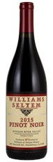 2015 Williams Selyem Russian River Valley Pinot Noir