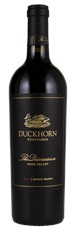 2011 Duckhorn Vineyards The Discussion