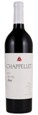 2004 Chappellet Vineyards Merlot