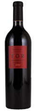 2007 TOR Kenward Family Wines Mast Vineyard Cabernet Sauvignon