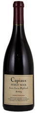2009 Capiaux Pisoni Vineyard Pinot Noir