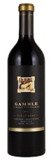 2011 Gamble Family Vineyards Family Home Cabernet Sauvignon