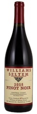 2015 Williams Selyem Central Coast Pinot Noir