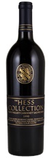1990 Hess Collection Reserve Cabernet Sauvignon