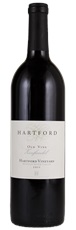2011 Hartford Family Wines Hartford Vineyard Old Vines Zinfandel
