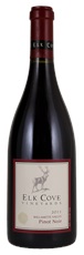 2011 Elk Cove Vineyards Willamette Valley Pinot Noir
