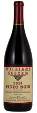 2014 Williams Selyem Terra de Promissio Vineyard Pinot Noir