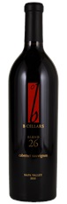 2010 B Cellars Blend 26 Cabernet Sauvignon