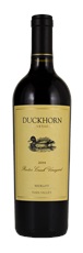 2014 Duckhorn Vineyards Rector Creek Vineyard Merlot