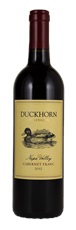 2012 Duckhorn Vineyards Cabernet Franc