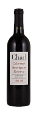 2012 Chad Wine Company Oakville Reserve Cabernet Sauvignon