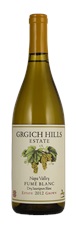 2012 Grgich Hills Fume Blanc