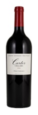 2014 Carter Cellars Weitz Vineyard Cabernet Sauvignon