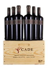 2010 Cade Estate Howell Mountain Cabernet Sauvignon Cork  Screwcap