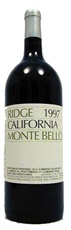 1997 Ridge Monte Bello