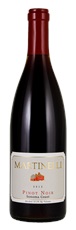2012 Martinelli Sonoma Coast Pinot Noir