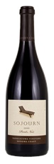 2008 Sojourn Cellars Sangiacomo Vineyard Pinot Noir
