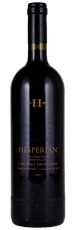2007 Hesperian Toms Vineyard Cabernet Sauvignon