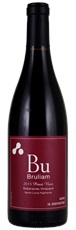 2014 Bruliam Soberanes Vineyard Pinot Noir