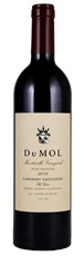 2014 DuMOL Montecillo Vineyard Old Vines Cabernet Sauvignon
