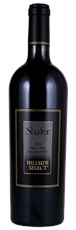2013 Shafer Vineyards Hillside Select Cabernet Sauvignon