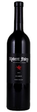2013 Robert Foley Vineyards Claret