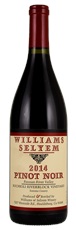 2014 Williams Selyem Rochioli Riverblock Vineyard Pinot Noir