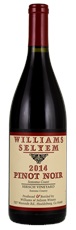 2014 Williams Selyem Hirsch Vineyard Pinot Noir