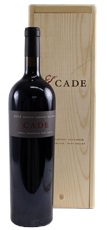 2012 Cade Estate Howell Mountain Reserve Cabernet Sauvignon