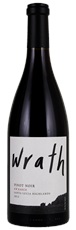 2012 Wrath Wines KW Ranch Pinot Noir