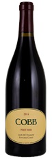 2014 Cobb Jack Hill Vineyard Pinot Noir