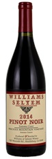 2014 Williams Selyem Precious Mountain Pinot Noir