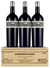 2012 Promontory Red