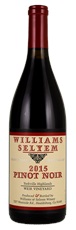 2015 Williams Selyem Weir Vineyard Pinot Noir