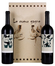 2013 Sine Qua Non Le Coeur Gagne