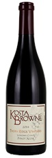 2014 Kosta Browne Thorn Ridge Vineyard Pinot Noir